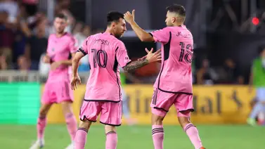 MLS: ¡Un gol muy culé! Lionel Messi no para de marcar con Inter Miami (+ Video) MLS: ¡Un gol muy culé! Lionel Messi no para de marcar con Inter Miami (+ Video)