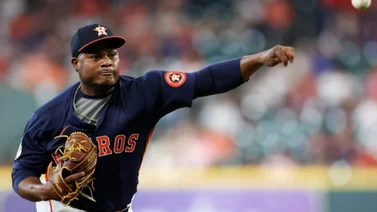 MLB: Framber Valdez brilló en triunfo ante los Mellizos