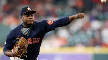 MLB: Framber Valdez brilló en triunfo ante los Mellizos MLB: Framber Valdez brilló en triunfo ante los Mellizos