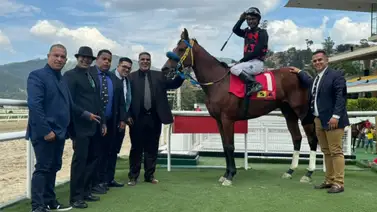 El dato más corrido del 5y6 de La Rinconada para la R21 tuvo un ajuste fenomenal El dato más corrido del 5y6 de La Rinconada para la R21 tuvo un ajuste fenomenal