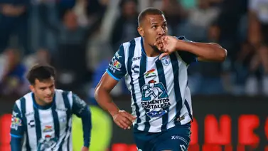 Concachampions: Salomón Rondón y Pachuca bailan a Columbus Crew (Finalizado) Concachampions: Salomón Rondón y Pachuca bailan a Columbus Crew (Finalizado)