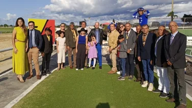 Más de $4.000 se llevan ganadores de la reunión 11 en Valencia este sábado