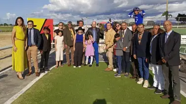 Más de $4.000 se llevan ganadores de la reunión 11 en Valencia este sábado Más de $4.000 se llevan ganadores de la reunión 11 en Valencia este sábado