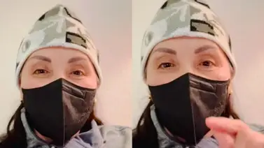 Ana Gabriel hace importante anuncio sobre su salud Ana Gabriel hace importante anuncio sobre su salud