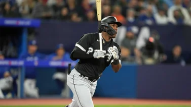 MLB: Cubano Oscar Colás recibe una segunda oportunidad con los Medias Blancas
