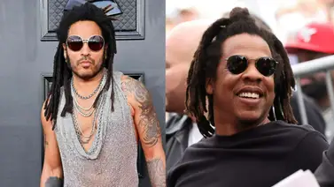 Presentador de fútbol confunde a Jay Z con Lenny Kravitz en la final de la Champions League ¡Qué bochorno! Presentador de fútbol confunde a Jay Z con Lenny Kravitz en la final de la Champions League ¡Qué bochorno!