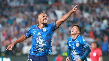 Concachampions: ¡Tuzos campeones! Salomón Rondón le da a Pachuca su boleto al Mundial (+ Videos) Concachampions: ¡Tuzos campeones! Salomón Rondón le da a Pachuca su boleto al Mundial (+ Videos)