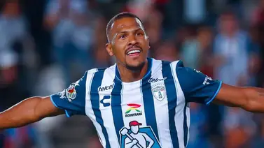 Concachampions: Mira el segundo gol de Salomón Rondón en la gran final Concachampions: Mira el segundo gol de Salomón Rondón en la gran final