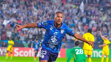 Concachampions: Con esta cantidad de goles Salomón Rondón fue el máximo goleador del certamen Concachampions: Con esta cantidad de goles Salomón Rondón fue el máximo goleador del certamen
