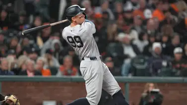 MLB: Aaron Judge se une a Babe Ruth en impresionante registro MLB: Aaron Judge se une a Babe Ruth en impresionante registro