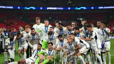 ¡Van por todo! Real Madrid disputará estas competencias la próxima temporada ¡Van por todo! Real Madrid disputará estas competencias la próxima temporada