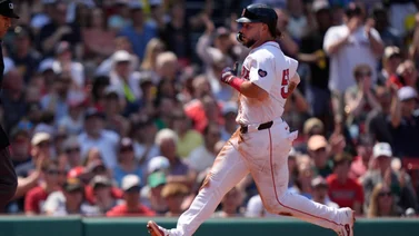 MLB: Wilyer Abreu es el mejor novato en este renglón ofensivo (+Video)