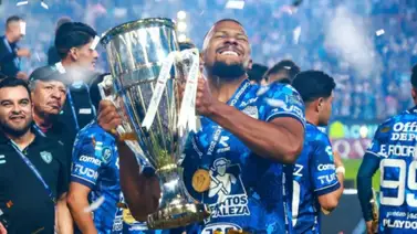 Concachampions: Salomón Rondón es proclamado como el mejor jugador del torneo Concachampions: Salomón Rondón es proclamado como el mejor jugador del torneo