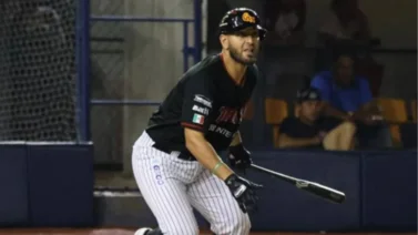 LMB: Gabriel Lino fue un héroe entre Guerreros de Oaxaca (+video)
