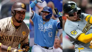 MLB: Cinco venezolanos dominan a placer el apartado de máximos hiteadores del 2024 (+Video) MLB: Cinco venezolanos dominan a placer el apartado de máximos hiteadores del 2024 (+Video)