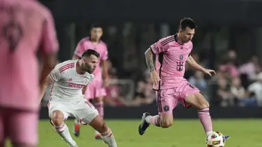 ¡Es muy malo! Salió diciendo Lionel Messi del empate de Miami ante St. Louis City ¡Es muy malo! Salió diciendo Lionel Messi del empate de Miami ante St. Louis City