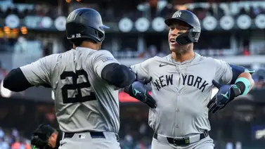 MLB: Mira el nuevo y moderno clubhouse de Yankees de Nueva York (+Video) MLB: Mira el nuevo y moderno clubhouse de Yankees de Nueva York (+Video)