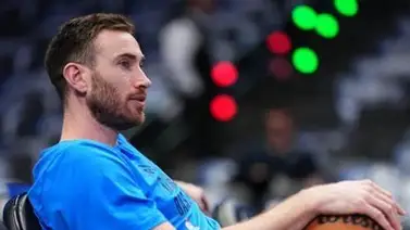 NBA: ¡Increíble! Gordon Hayward podría unirse a este equipo campeón en la próxima temporada NBA: ¡Increíble! Gordon Hayward podría unirse a este equipo campeón en la próxima temporada