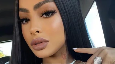 Yailin "La Más Viral" deja al aire sus poderosos encantos (+Imágenes)