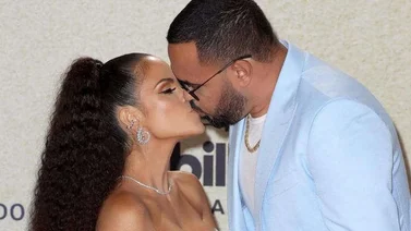 Natti Natasha y Raphy Pina comparten su emotivo reencuentro tras salir de la cárcel (+Vídeo)
