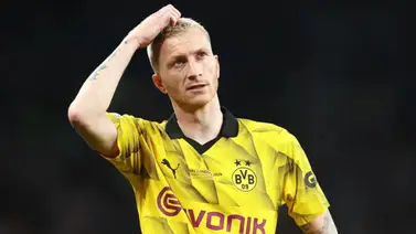 MLS: Marcos Reus vinculado a estos equipos tras retirarse en Alemania MLS: Marcos Reus vinculado a estos equipos tras retirarse en Alemania