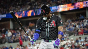MLB: ¡Tablazo! Ketel Marte pone por delante a Cascabeles frente a Mets (+Video)