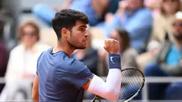 ¡Rompiendo récords! Carlos Alcaraz alcanza los cuartos de final de Roland Garros