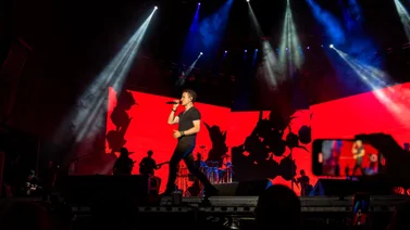 La magia, el amor y el buen ritmo de Fonseca se apoderaron de Caracas