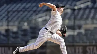 MLB: Gerrit Cole cerca de retomar su lugar como As de la rotación de los Yankees MLB: Gerrit Cole cerca de retomar su lugar como As de la rotación de los Yankees