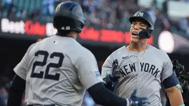 MLB: Por este motivo Juan Soto y Aaron Judge son lo más parecido a Mickey Mantle y Roger Maris MLB: Por este motivo Juan Soto y Aaron Judge son lo más parecido a Mickey Mantle y Roger Maris