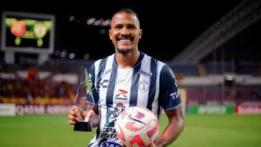 Salomón Rondón se convirtió en el mejor fichaje de la Liga MX y estos son los datos que lo respaldan (+Datos) Salomón Rondón se convirtió en el mejor fichaje de la Liga MX y estos son los datos que lo respaldan (+Datos)