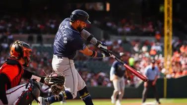 MLB: ¡Cayó en Panamá! José Caballero disparó tercer cuadrangular del 2024 (+Video) MLB: ¡Cayó en Panamá! José Caballero disparó tercer cuadrangular del 2024 (+Video)