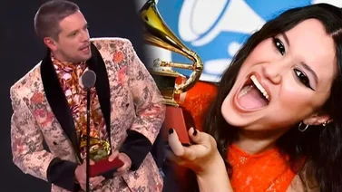 Lasso y Joaquina le cantan a México al mejor ritmo de “Ojos Marrones”