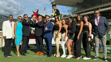 Asi quedaron los resultados de las carreras en La Rinconada 2-6-2024 Asi quedaron los resultados de las carreras en La Rinconada 2-6-2024