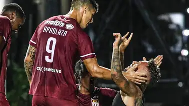 Liga FUTVE: Juan Carlos Ortiz fulmina a Metropolitanos en la Gran Final Liga FUTVE: Juan Carlos Ortiz fulmina a Metropolitanos en la Gran Final