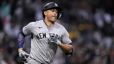 MLB: ¡Histórico! Giancarlo Stanton alcanzó esta cifra redonda en su carrera (+Dato) MLB: ¡Histórico! Giancarlo Stanton alcanzó esta cifra redonda en su carrera (+Dato)