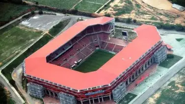 Así Meridiano estuvo presente en la reinauguración del imponente Estadio Metropolitano de Lara (+Video) Así Meridiano estuvo presente en la reinauguración del imponente Estadio Metropolitano de Lara (+Video)