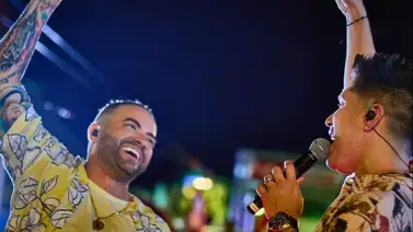 Chyno y Nacho anuncia nueva gira ¡Vuelven por todo lo alto! Chyno y Nacho anuncia nueva gira ¡Vuelven por todo lo alto!