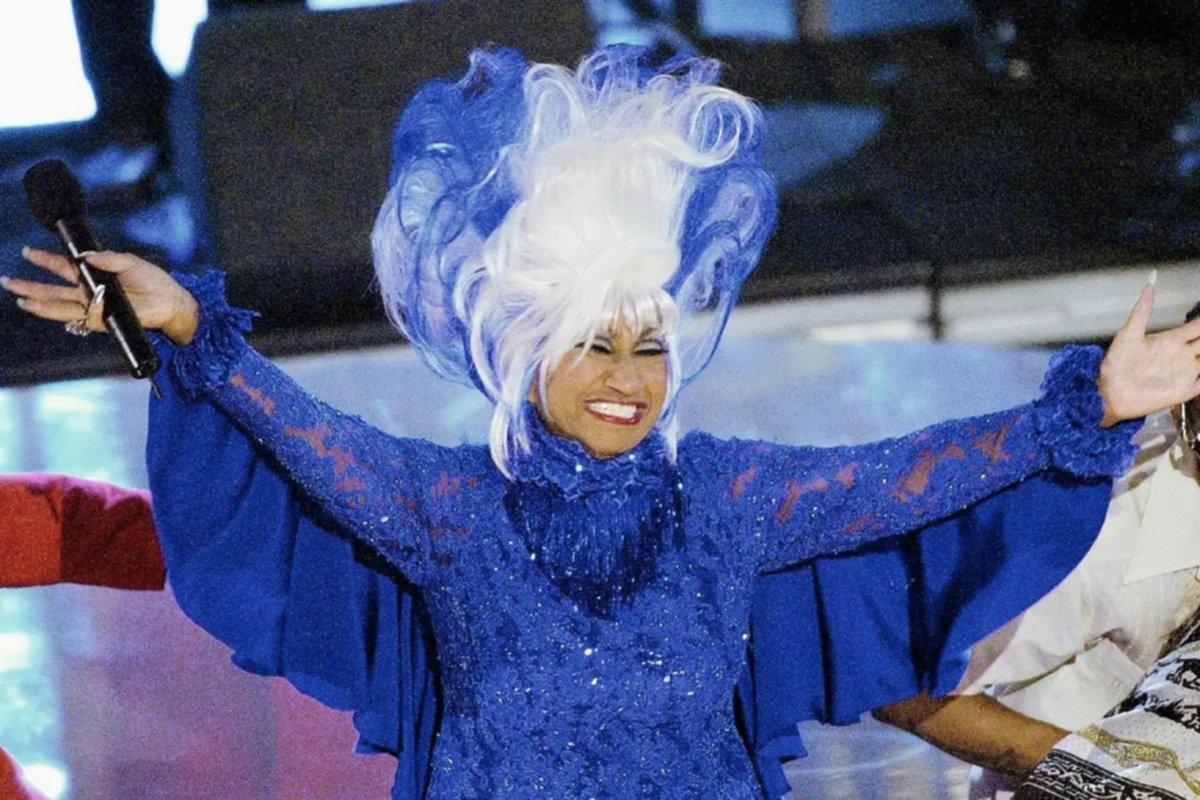 Álbum inédito de la “Guarachera del Mundo”, Celia Cruz, será publicado en  el centenario de su nacimiento