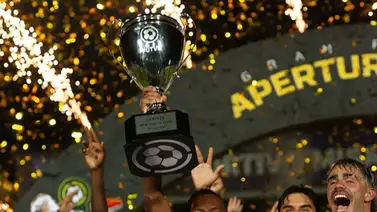 Liga FUTVE: ¡Nuevo campeón! Estos han sido los ganadores del Torneo Apertura Liga FUTVE: ¡Nuevo campeón! Estos han sido los ganadores del Torneo Apertura