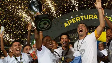 Liga Futve: Mira cómo Navegantes del Magallanes manda sus felicitaciones al Carabobo FC Liga Futve: Mira cómo Navegantes del Magallanes manda sus felicitaciones al Carabobo FC