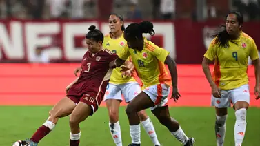 ¡Goleada cafetera! Vinotinto Femenina vuelve a caer en Cabudare ¡Goleada cafetera! Vinotinto Femenina vuelve a caer en Cabudare
