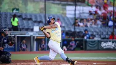 LMB: Estos dos criollos entran en la historia del beisbol azteca tras ser parte de increíble hazaña (+video) LMB: Estos dos criollos entran en la historia del beisbol azteca tras ser parte de increíble hazaña (+video)