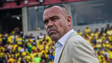 Estás fueron las palabras de Rafael Dudamel tras llegar a la final del fútbol colombiano Estás fueron las palabras de Rafael Dudamel tras llegar a la final del fútbol colombiano