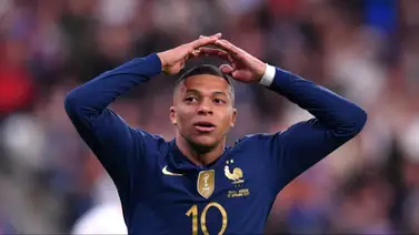 ¡Oficial! Mbappé no irá con Francia a los Juegos Olímpicos    ¡Oficial! Mbappé no irá con Francia a los Juegos Olímpicos