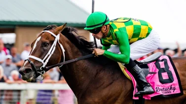 Conoce cuándo y cómo se asignarán los puestos de partida en el Belmont Stakes (G1)
