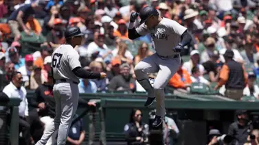 MLB: Yankees inician la semana con el mejor récord de las Grandes Ligas MLB: Yankees inician la semana con el mejor récord de las Grandes Ligas