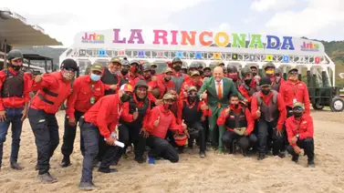 Gestión de Antonio Álvarez paga prestaciones a extrabajadores que esperaban desde 1992 Gestión de Antonio Álvarez paga prestaciones a extrabajadores que esperaban desde 1992