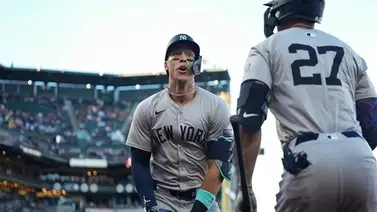 MLB: Aaron Judge intratable cuando juega en Yankee Stadium (+estadísticas) MLB: Aaron Judge intratable cuando juega en Yankee Stadium (+estadísticas)