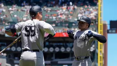 MLB: ¡Incomparable! El superlativo inicio de campaña de Juan Soto (+números) MLB: ¡Incomparable! El superlativo inicio de campaña de Juan Soto (+números)